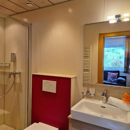 Gasthuis Alpenpension Gastein Bad Gastein