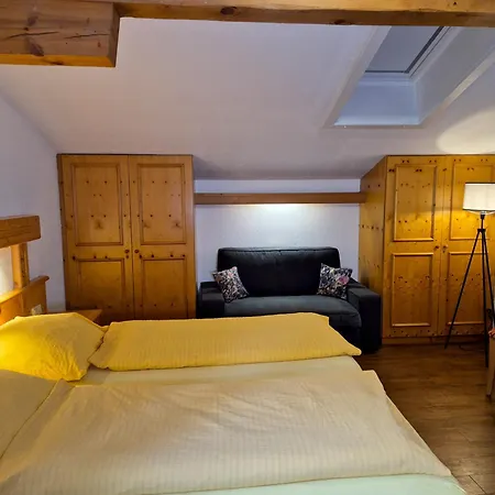 Penzion Alpenpension Gastein 3*