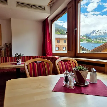 Guest house Alpenpension Gastein