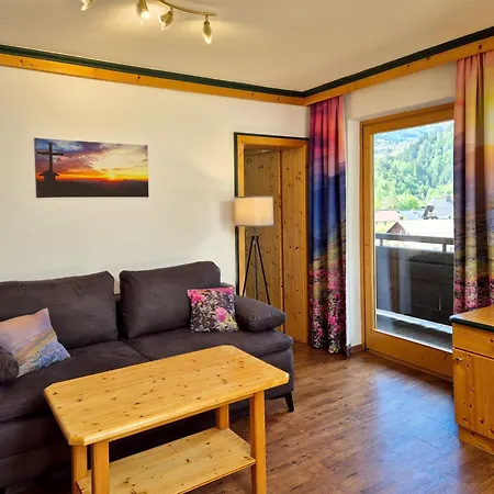 Alpenpension Gastein Guest house 2*