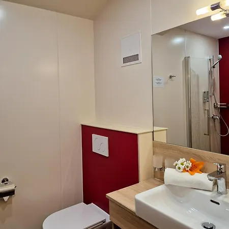 Alpenpension Gastein 2* באד גסטיין