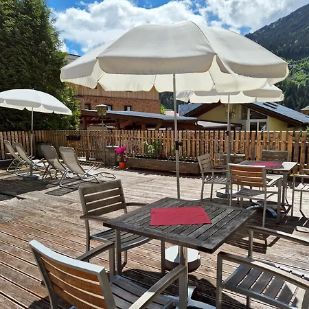 Alpenpension Gastein Vendégház Bad Gastein