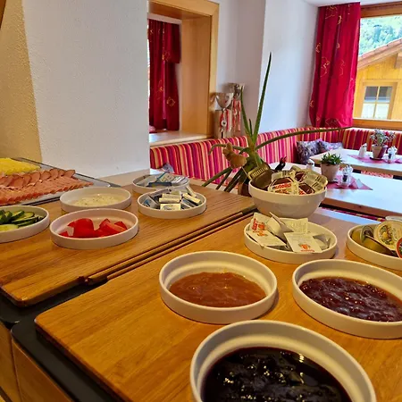 Alpenpension Gastein Guest house