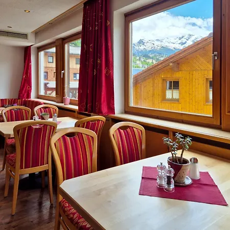 Vendégház Alpenpension Gastein