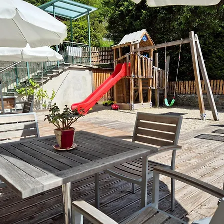 Alpenpension Gastein Vendégház Bad Gastein