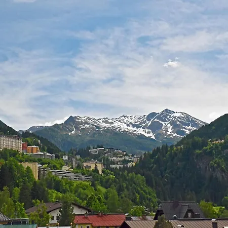 Gasthuis Alpenpension Gastein