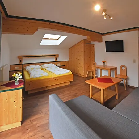 Gasthuis Alpenpension Gastein