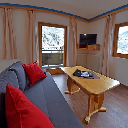 招待所 Alpenpension Gastein 3*