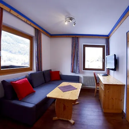 Gasthuis Alpenpension Gastein