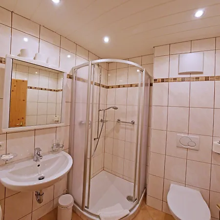 ألبنبنسيون غاستين بيت ضيافة باد جاستاين