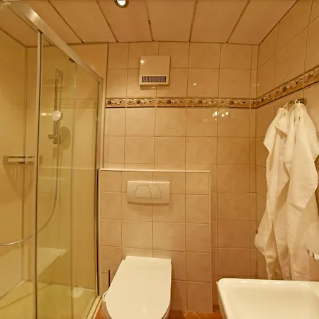 Gasthuis Alpenpension Gastein 3*