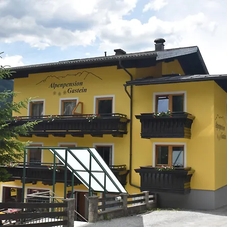 Penzion Alpenpension Gastein 3*