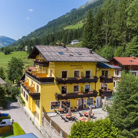 Gasthuis Alpenpension Gastein