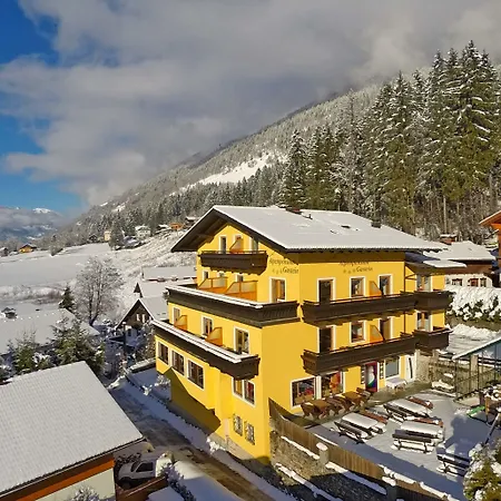 Alpenpension Gastein 3* 巴德加斯坦