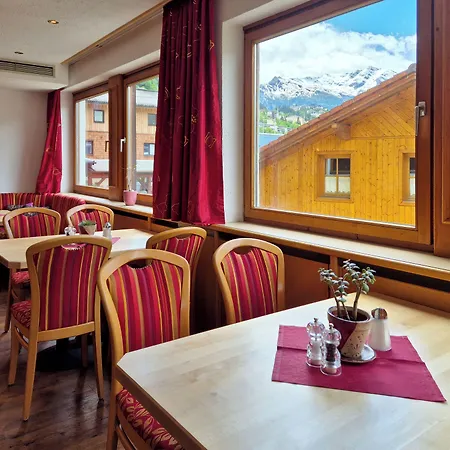 Penzion Alpenpension Gastein
