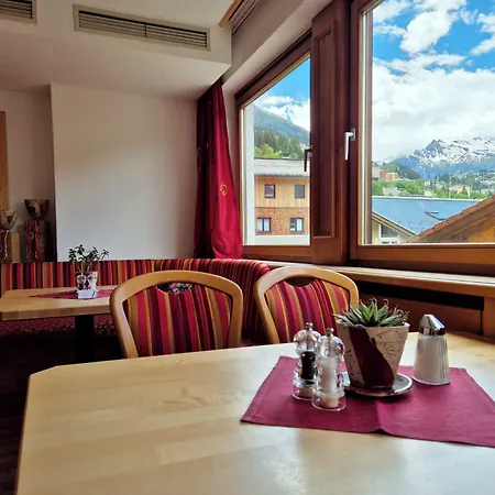 Penzion Alpenpension Gastein 3*