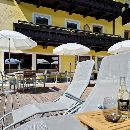 Alpenpension Gastein 招待所 3*