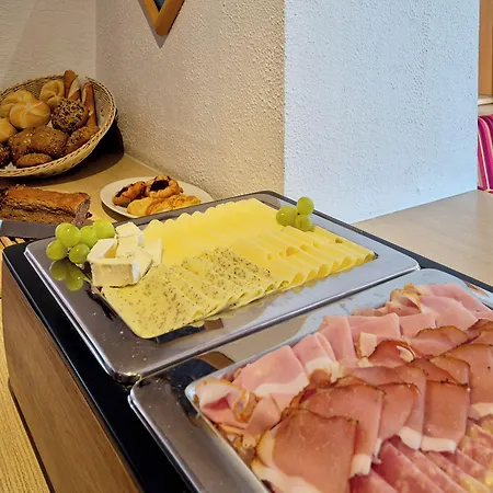 Alpenpension Gastein Gasthuis