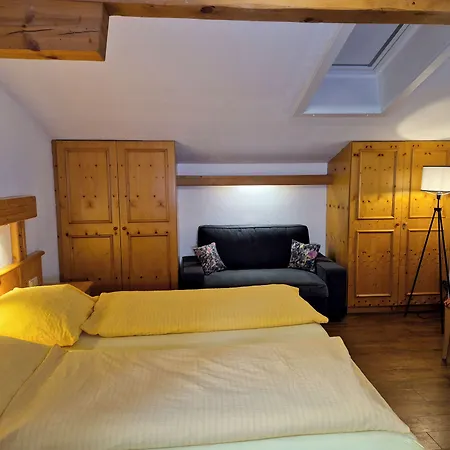 Alpenpension Gastein Penzion Bad Gastein