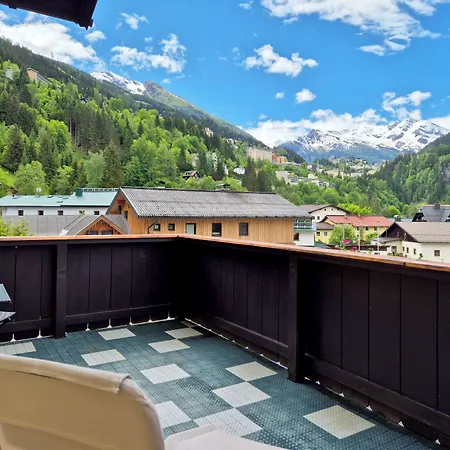 Alpenpension Gastein Pensjonat Bad Gastein