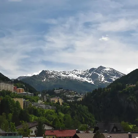 Alpenpension Gastein Guest house Bad Gastein