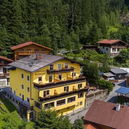 Alpenpension Gastein Bad Gastein