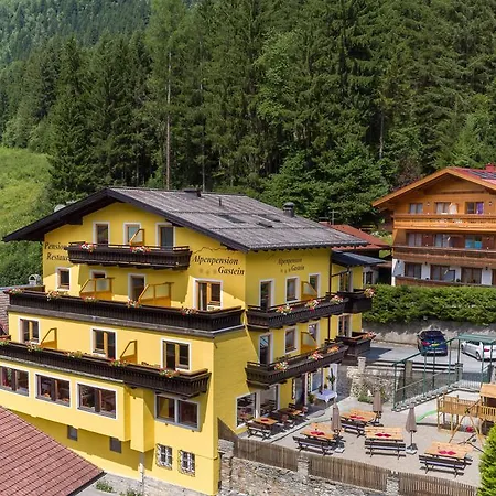 בית הארחה Alpenpension Gastein